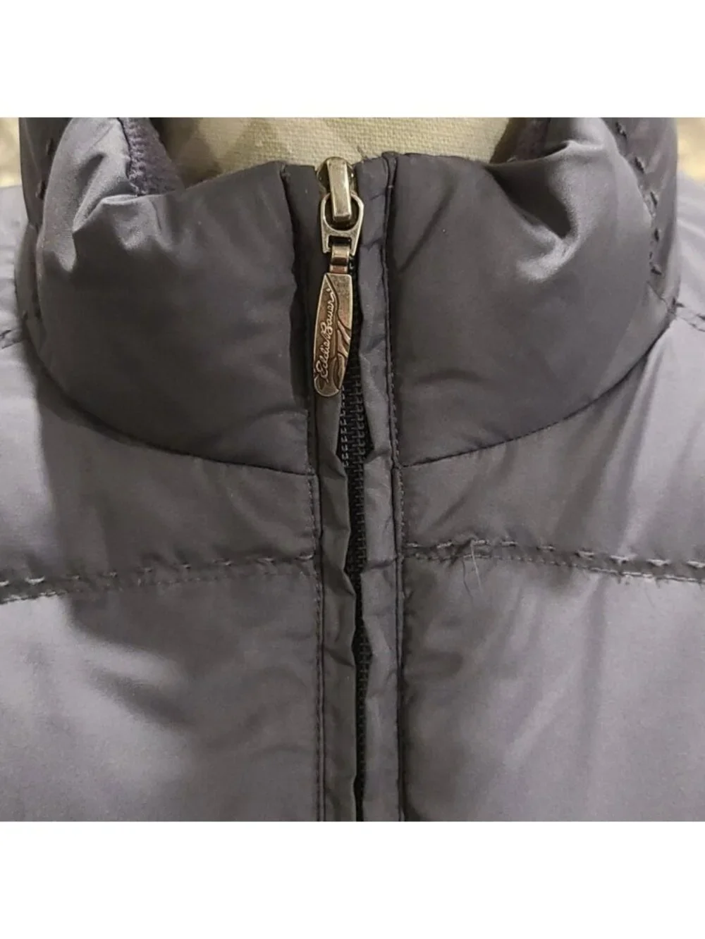 Eddie Bauer Premium Goose Down Jacket
